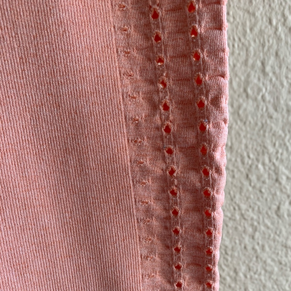 Free People Dark Star Pink Legging size M - Picture 9 of 15